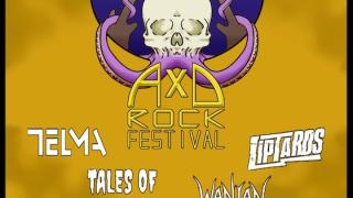Το AXD Rock Festival επιστρέφει για δεύτερη συνεχόμενη χρονιά και φέρνει μαζί του εκρηκτικούς ήχους