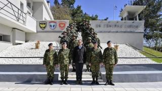 Ο Υφυπουργός Εθνικής Άμυνας "όργωσε" τον Έβρο - Τι δήλωσε από την Αλεξανδρούπολη