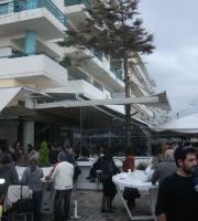 O Heat Radio και η ΛΕΜΕ την παραμονή πρωτοχρονιάς στο Bocca bar!