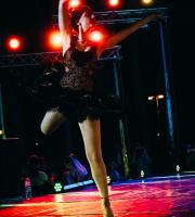 Φωτογραφικά κλικ από την παράσταση "True Colors" της σχολής Danse Passion (Orea Sonia)