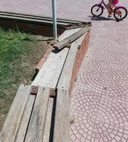 Η ανανέωση και η ομορφιά έλαβαν "χώρα" στον Ι.Ν της Αγίας Κυριακής!