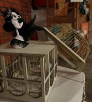 Μία διαφορετική καλλιτέχνης από την Αλεξανδρούπολη: η Αθηνά.