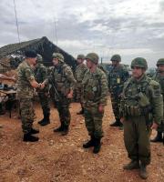 Παρουσία αρχηγού ΓΕΣ διεξήχθη η άσκηση ΤΑΜΣ «ΕΠΙΛΑΡΧΟΣ ΚΩΝΣΤΑΝΤΙΝΟΣ ΤΖΑΒΕΛΑΣ» στην Αλεξανδρούπολη (φωτο)