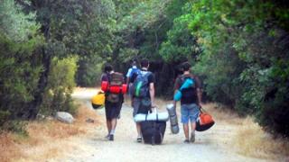 Την προσοχή των κατασκηνωτών του camping εφιστά το Πυροσβεστικό Κλιμάκιο Σαμοθράκης