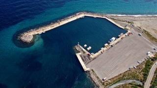 Ξεκίνησαν οι μελέτες για το λιμάνι των Θερμών
