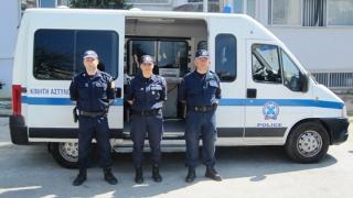 Δρομολόγια των Κινητών Αστυνομικών Μονάδων στον Έβρο από 21 έως 27 Ιανουαρίου 2019