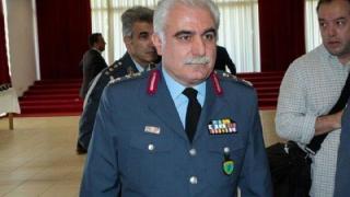 Εκτάκτως στον Έβρο ο Αρχηγός της ΕΛ.ΑΣ. Αριστείδης Ανδρικόπουλος