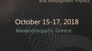 Μετεωρολόγοι από όλο τον κόσμο συνεδριάζουν στην Αλεξανδρούπολη