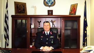 Κρίσεις στην ΕΛ.ΑΣ: Διατηρητέος στον βαθμό του Υποστρατήγου ο ΓΑΔ ΑΜ-Θ, Νικόλαος Μενεξίδης