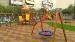 Η χαρά των παιδιών: Αλλάζουν όψη πέντε παιδικές χαρές του δήμου Διδυμοτείχου