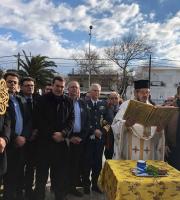 Στη Σαμοθράκη ο Αλέξης Τσίπρας για τον εορτασμό των Θεοφανείων (video & φώτο)