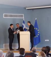 Στη Σαμοθράκη ο Αλέξης Τσίπρας για τον εορτασμό των Θεοφανείων (video & φώτο)