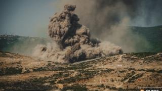 Ο στρατός θα καταστρέψει νάρκες στο πεδίο βολής "Ψηλός Στάλος"