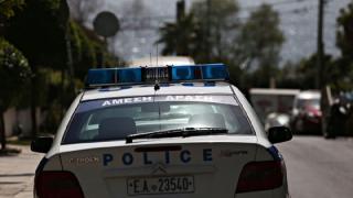 Κινηματογραφική καταδίωξη στην Αλεξανδρούπολη - Στην προσπάθεια του να διαφύγει συγκρούστηκε με Ι.Χ 