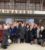 Με λαμπρότητα & επισημότητα το Διδυμότειχο τίμησε τον πολιούχο του Άγιο Αθανάσιο (φωτο)