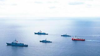 Εντός της ελληνικής υφαλοκρηπίδας το Oruc Reis