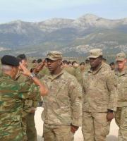 Ολοκληρώθηκε ο διαγωνισμός Αρμάτων 2020 που διοργάνωσε το Δ’ ΣΣ (φωτο)