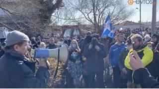 Αγωνιστικές κινητοποιήσεις για το ΚΥΤ Φυλακίου προαναγγέλουν 29 πρόεδροι Τοπικών Κοινοτήτων του Δήμου Ορεστιάδας (video)