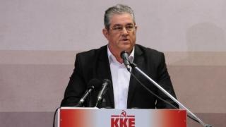 Ο ΓΓ της ΚΕ του ΚΚΕ Δημήτρης Κουτσούμπας θα επισκεφτεί την Αλεξανδρούπολη 