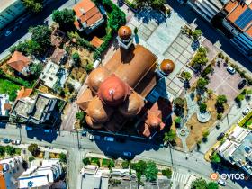 Dedeağaç Kurtarıcısının Başkalaşımının kutsal tapınağı