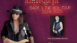 "Back to the 80’s" στο Horizon: Anastasio Farini & Teo Savage Live