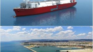 Η GASTRADE παρουσιάζει στα Ποσειδώνια 2018 το μεγάλο ενεργειακό έργο LNG στην Αλεξανδρούπολη