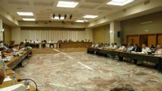 Την Τετάρτη συνεδριάζει το Περιφερειακό Συμβούλιο ΑΜ-Θ.