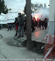 Ο αμφιλεγόμενος φράχτης του Έβρου: να μείνει ή να φύγει;