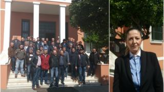 Αλεξανδρούπολη: Αθώοι κρίθηκαν οι 33 αγρότες που κατηγορούνταν για τις αγροτικές κινητοποιήσεις του 2014