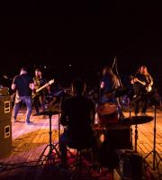 Ξεσήκωσε το 2ο Alexandroupolis Open Air Festival!