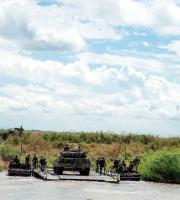 Στον Έβρο ολοκληρώθηκε η άσκηση "Διάβαση Ευκαιρίας" (φωτο)