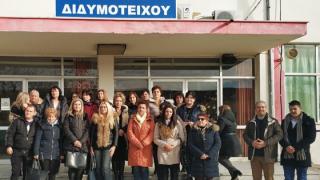 Διδυμότειχο: Συνεργασία για εκπαιδευτικές σχολικές εκδρομές με την Βουλγαρία