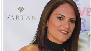 Η Βίβιαν Κουρμπανιάν στο "τιμόνι" του Εμπορικού Συλλόγου Αλεξανδρούπολης