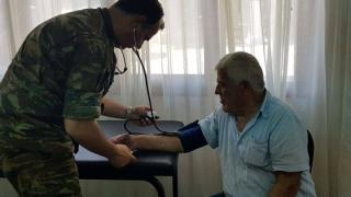 Σε χωριά του Δήμου Διδυμοτείχου θα βρεθεί στρατιωτικό ιατρικό κλιμάκιο
