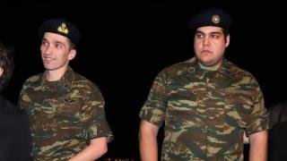  Στο αρχείο η υπόθεση των Κούκλατζη - Μητρετώδη - Τι απάντησε ο υπουργός Εθνικής Άμυνας