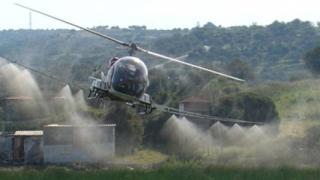 Τεχνητή νοημοσύνη και drones για την καταπολέμηση... των κουνουπιών!