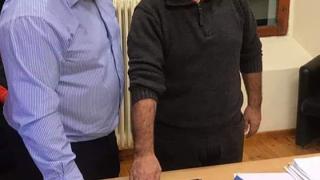 Ορκίστηκε Δημοτικός Σύμβουλος Σαμοθράκης ο Γιάννης Γλήνιας