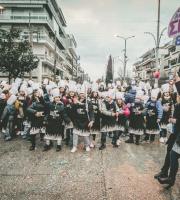 Τσικνομπουρμπούλης 2020: Ξεφάντωσαν χιλιάδες καρναβαλιστές & θεατές στην μεγάλη παρέλαση!