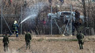 Έβρος: Συνεχίζονται οι απόπειρες των παράνομων μεταναστών να περάσουν τα σύνορα 