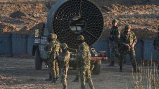 Η απάντηση των ελληνικών δυνάμεων στα χημικά των Τούρκων