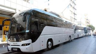 Απολυμαίνονται τα λεωφορεία του ΚΤΕΛ Έβρου