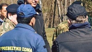 Υπουργός Υγείας: "Καταλαβαίνουμε ότι ο Έβρος αντιμετωπίζει δύο κρίσεις μαζί"