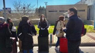 Κανένα κρούσμα κορονοϊού σε όσους επέστρεψαν στην Θράκη από Τουρκία