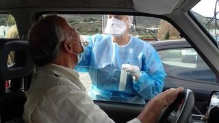 Δωρεάν covid tests στο Μικρό Δερείο του Δήμου Σουφλίου