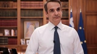 Μητσοτάκης: Υποχρεωτικός εμβολιασμός στους άνω των 60 ετών ή επιβολή προστίμου