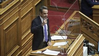Μητσοτάκης: "Θα κατασκευάσουμε και δεύτερο τερματικό σταθμό υγροποιημένου φυσικού αερίου στην Αλεξανδρούπολη"