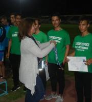 Στιγμιότυπα από τις βραβεύσεις