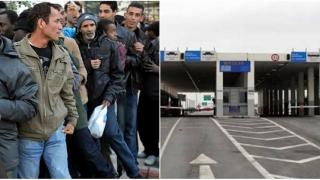 Επανεισδοχή 82 παράτυπων μεταναστών από τους Κήπους στην Τουρκία