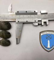 Σχεδόν δύο τόνοι ακατάλληλα όστρακα κατασχέθηκαν στην Αλεξανδρούπολη - Συνελήφθη 37χρονος (φώτο)