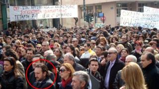 Ζαμπούκης προς Λαμπάκη: «Η Κοινωνία είναι ο καλύτερος κριτής»